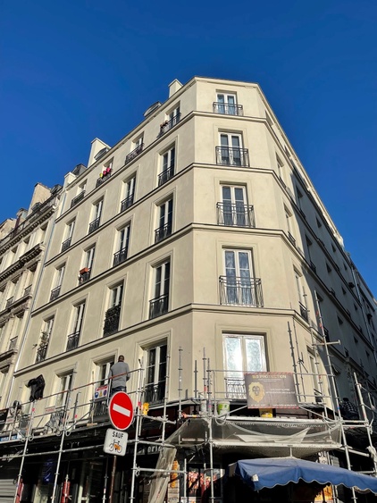 32 rue de la Charbonnière 18°