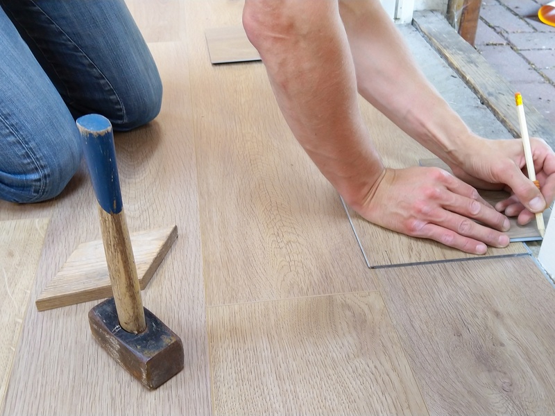 La rénovation des sols