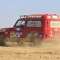 Trophée 4L 2020