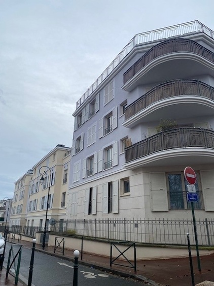 3/7 rue Princesse - 9 place Jules Hunebelle CLAMART